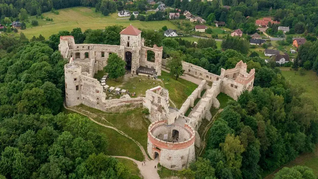 Zdjęcie Tenczynek atrakcje, które zaskoczą każdego turystę w regionie