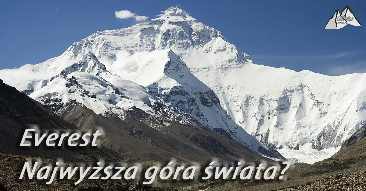 Zdjęcie Jaka jest najwyższa góra na świecie? Odkryj Mount Everest i jego tajemnice