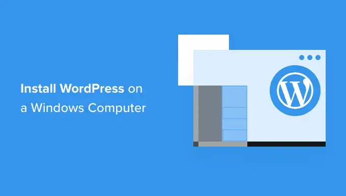 Zdjęcie Jak zainstalować WordPress na komputerze bez zbędnych problemów