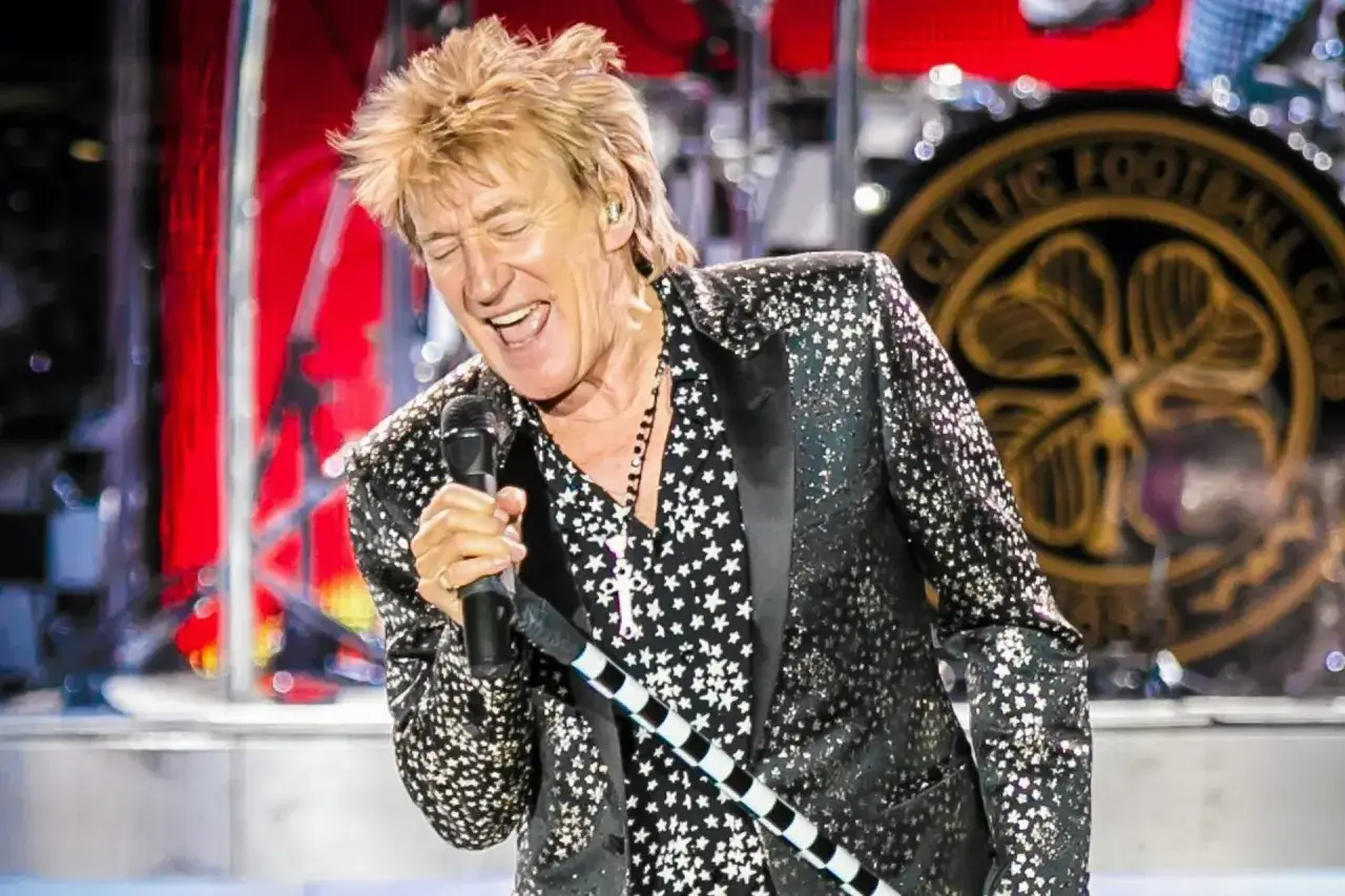 Zdjęcie Rod Stewart ile ma dzieci? Oto ich imiona, wiek i kariery