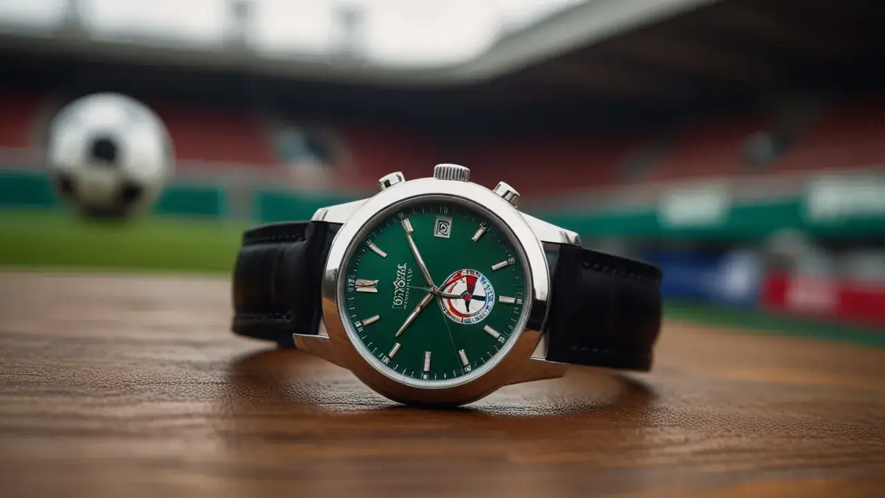 Zdjęcie Zegarek Ekstraklasy: Najnowsze modele i oferty dostępne na rynku