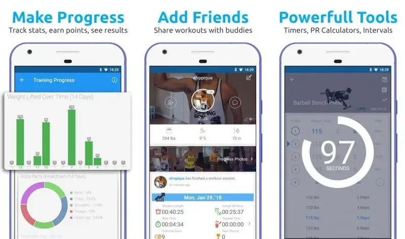 Zdjęcie Najlepsze aplikacje do ćwiczeń w domu, które zmienią Twoją rutynę