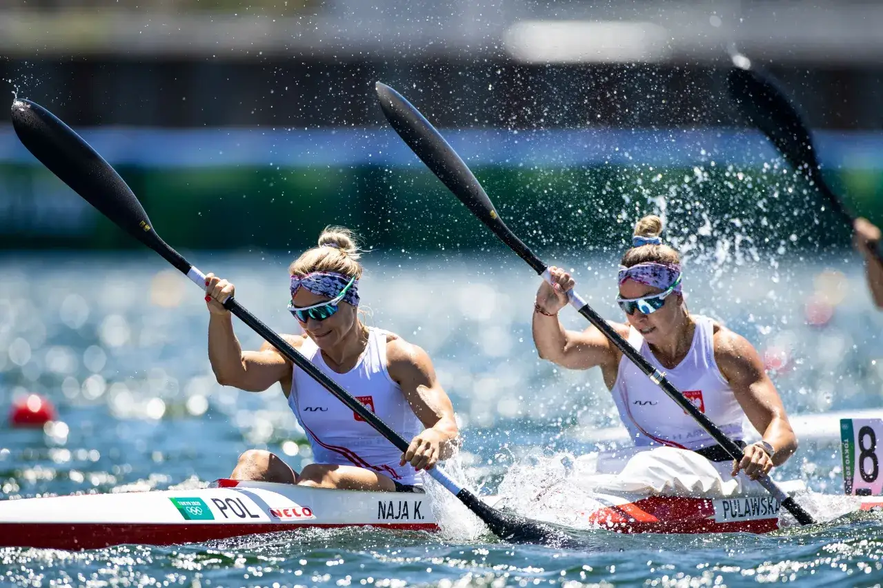 Zdjęcie Mistrzostwa Europy w kajakarstwie w Racicach – co musisz wiedzieć