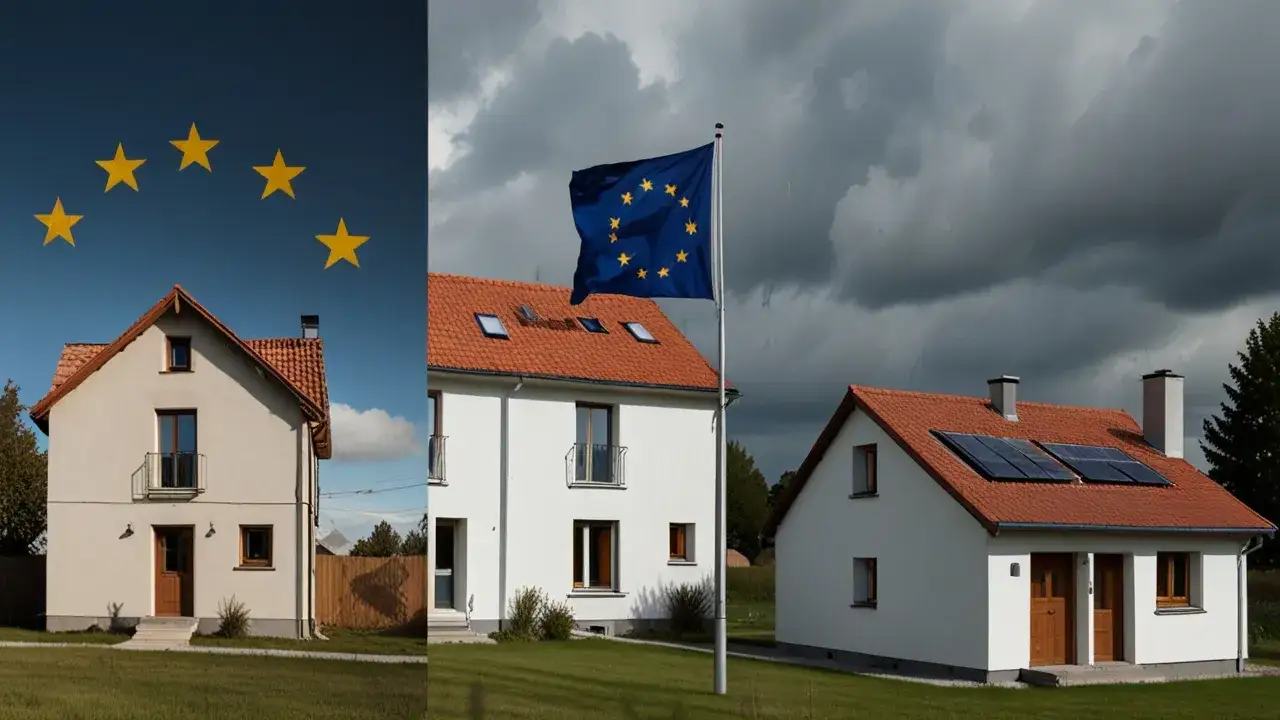 Zdjęcie Twój budynek kwalifikuje się do ocieplenia z dofinansowaniem UE?