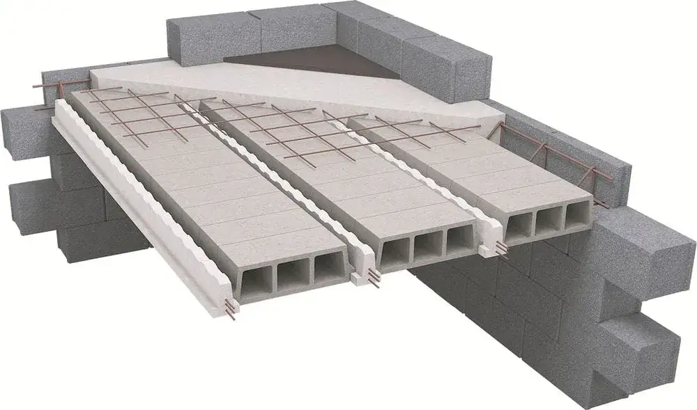 Zdjęcie Jaki strop w domu z poddaszem użytkowym? 5 najlepszych rozwiązań