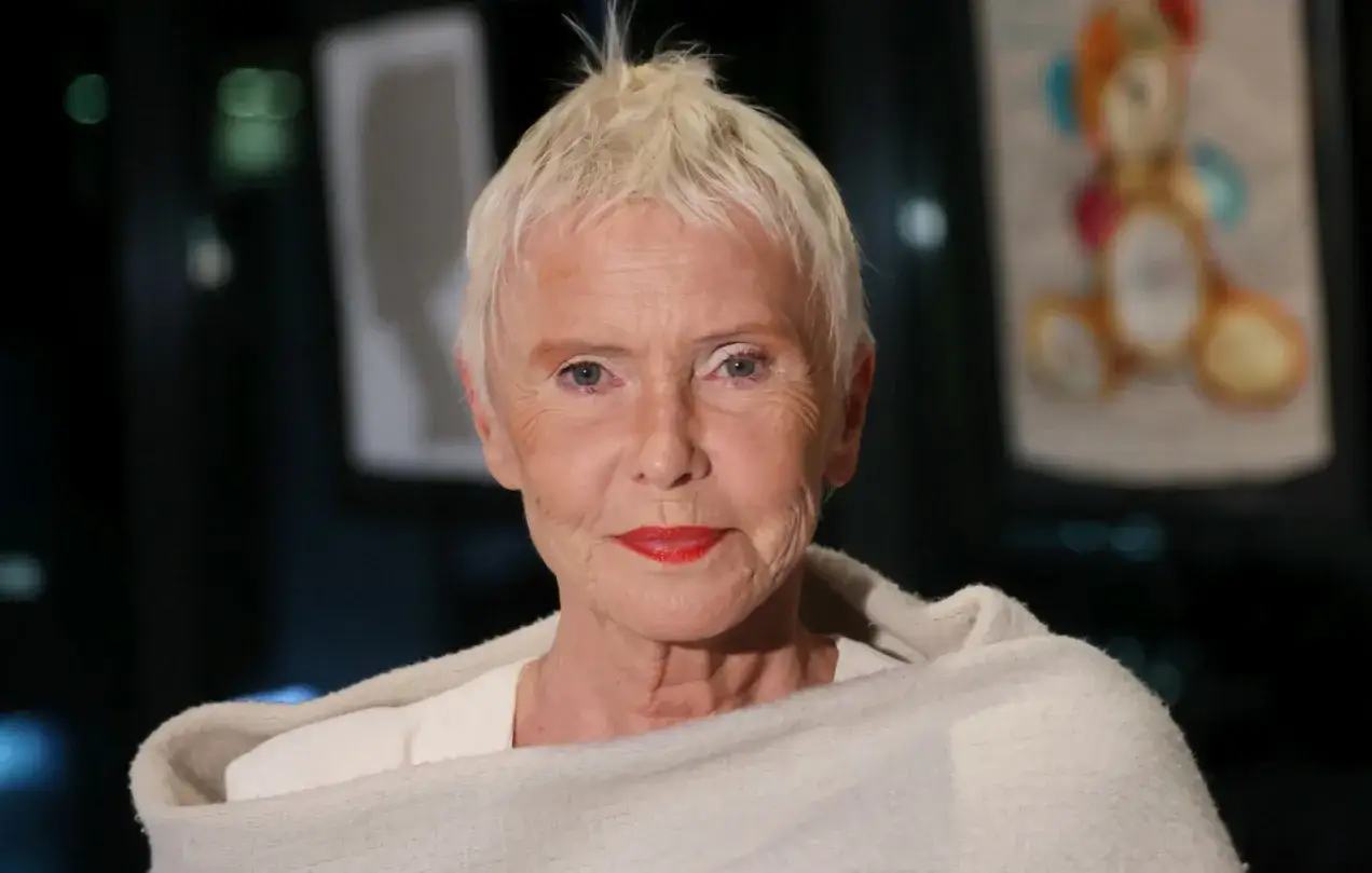 Zdjęcie Ewa Błaszczyk wiek: Co warto wiedzieć o jej życiu i osiągnięciach?