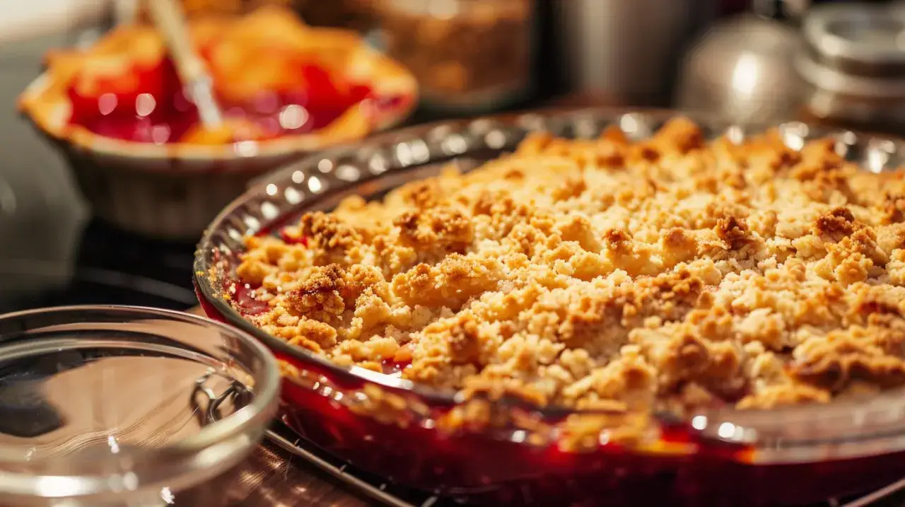 Zdjęcie Kruszonka bezglutenowa - Jak zrobić pyszną bezglutenową kruszonkę