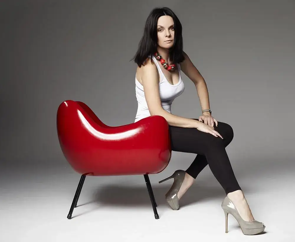 Zdjęcie Krystyna Łuczak-Surówka: ile ma lat i co warto wiedzieć o jej życiu