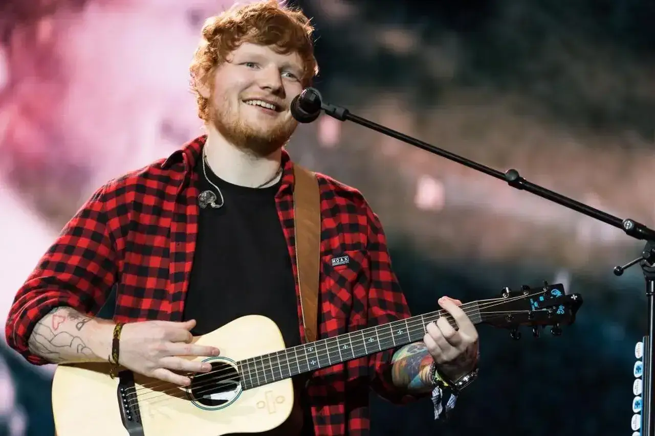 Zdjęcie Kiedy urodził się Ed Sheeran? Odkryj jego fascynującą historię