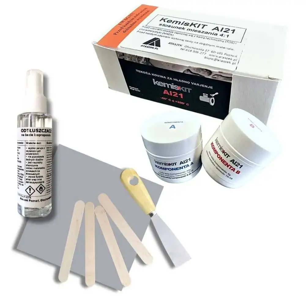 Zdjęcie Jak skutecznie skleić chłodnicę plastik, aby uniknąć kosztownych napraw