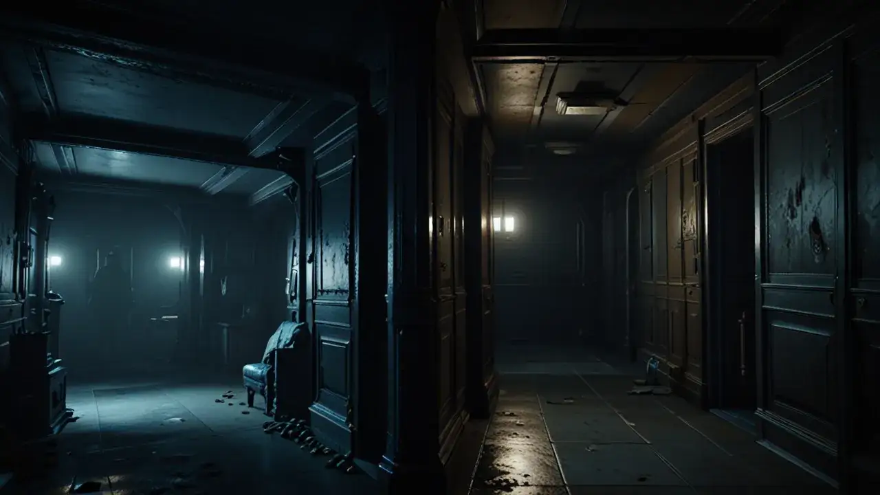 Zdjęcie Callisto Protocol na PS4? Czy straszy też na starszej konsoli?