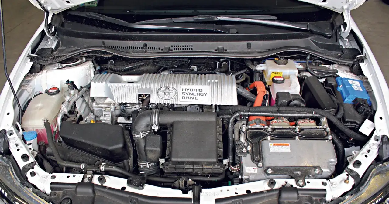 Zdjęcie Jaka instalacja LPG do hybrydy? Poznaj kluczowe wymagania i korzyści