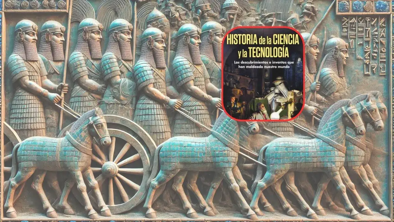 Zdjęcie La sorprendente razón por la que se inventó la rueda y su impacto