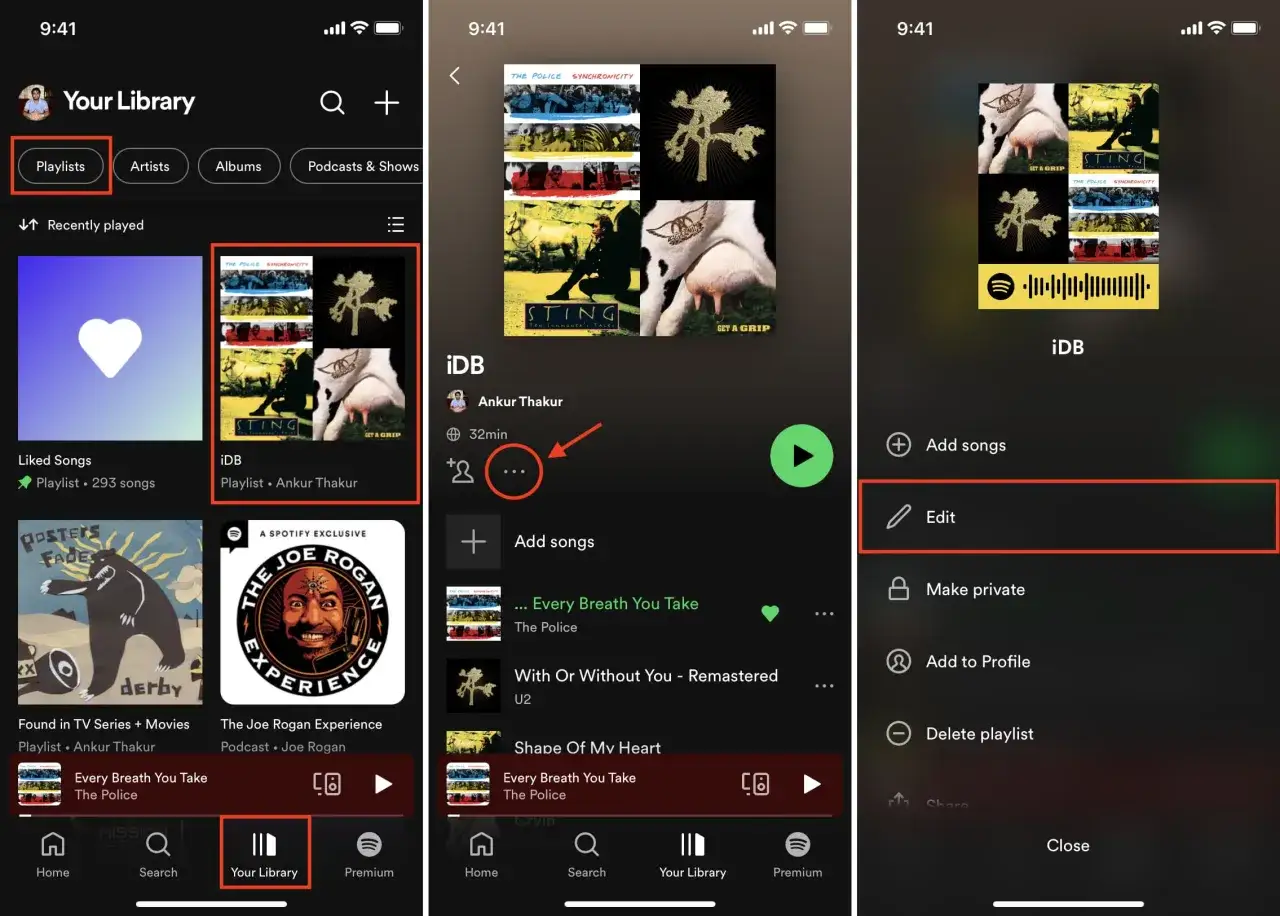 Zdjęcie Jak zmienić zdjęcie playlisty na Spotify w kilku prostych krokach