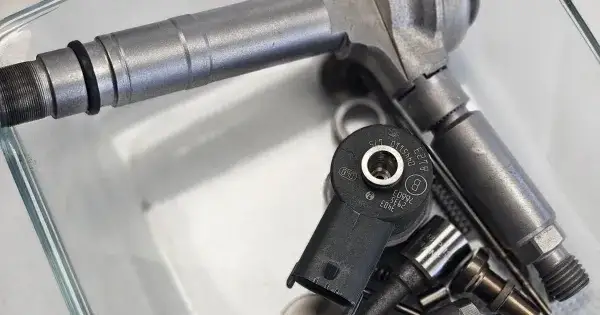 Zdjęcie Jak sprawdzić wtryski diesel domowym sposobem i uniknąć kosztownych napraw