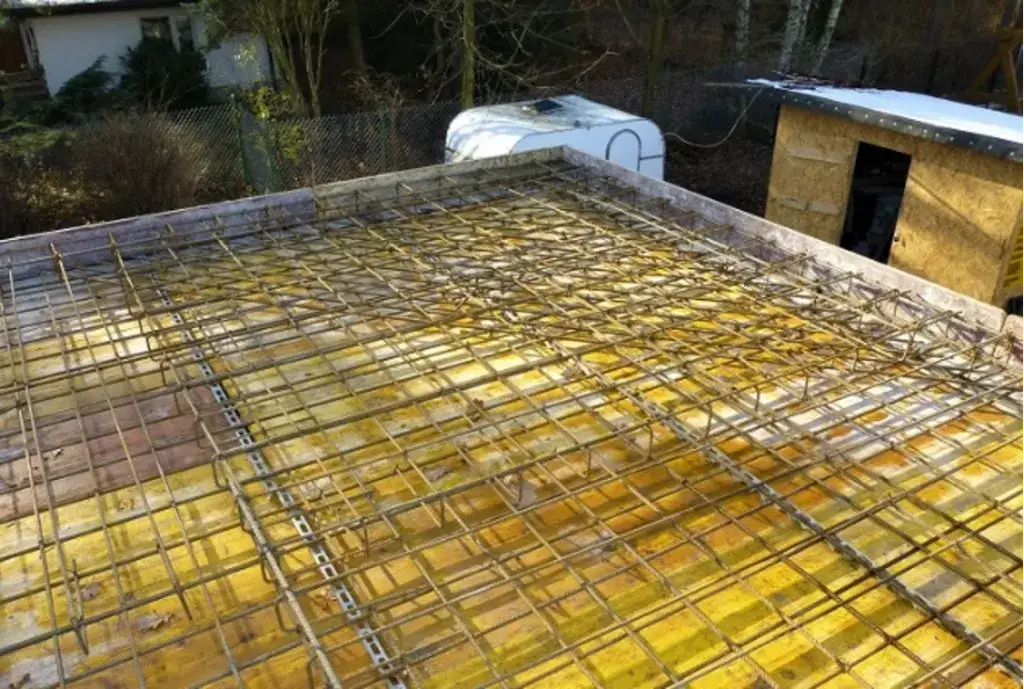 Zdjęcie Zbrojenie stropu żelbetowego: uniknij najczęstszych błędów i pułapek