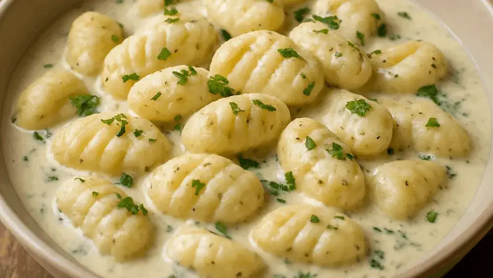 Zdjęcie Gnocchi z jakim sosem? Odkryj najlepsze połączenia smakowe