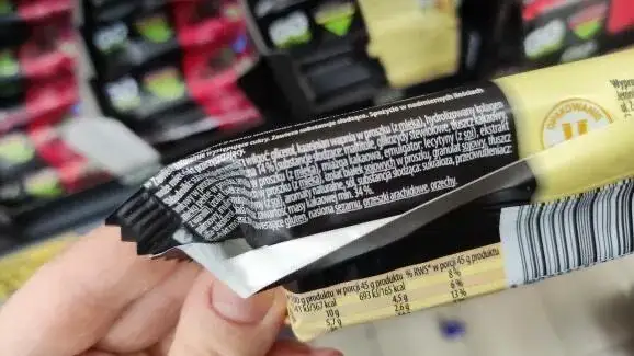 Zdjęcie Ile kalorii ma baton proteinowy? Sprawdź wartości odżywcze i porównaj marki