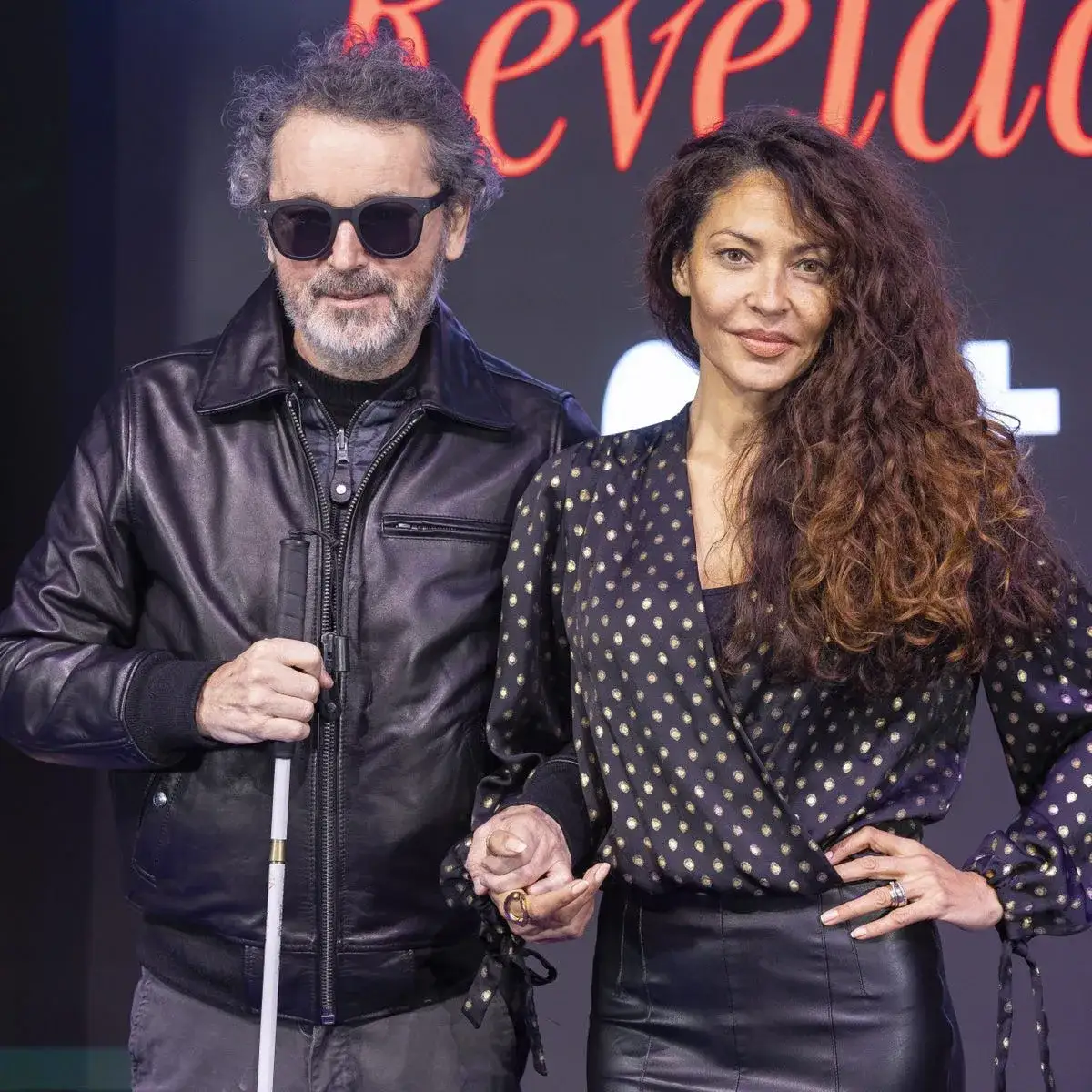 Zdjęcie Quién es Luis Canut: su inspiradora historia de vida y superación