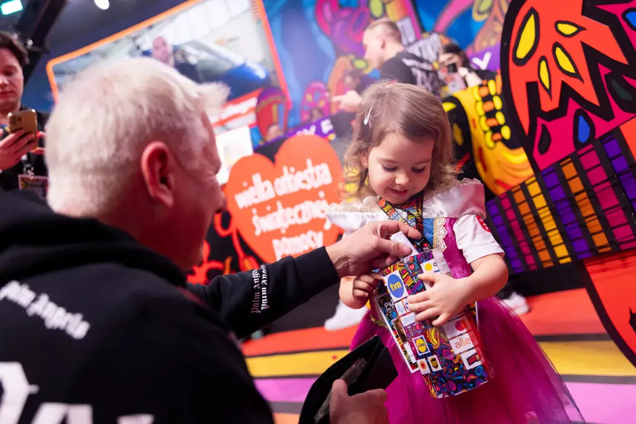 Zdjęcie Jak zapisać się na wolontariusza WOSP i zmienić życie innych