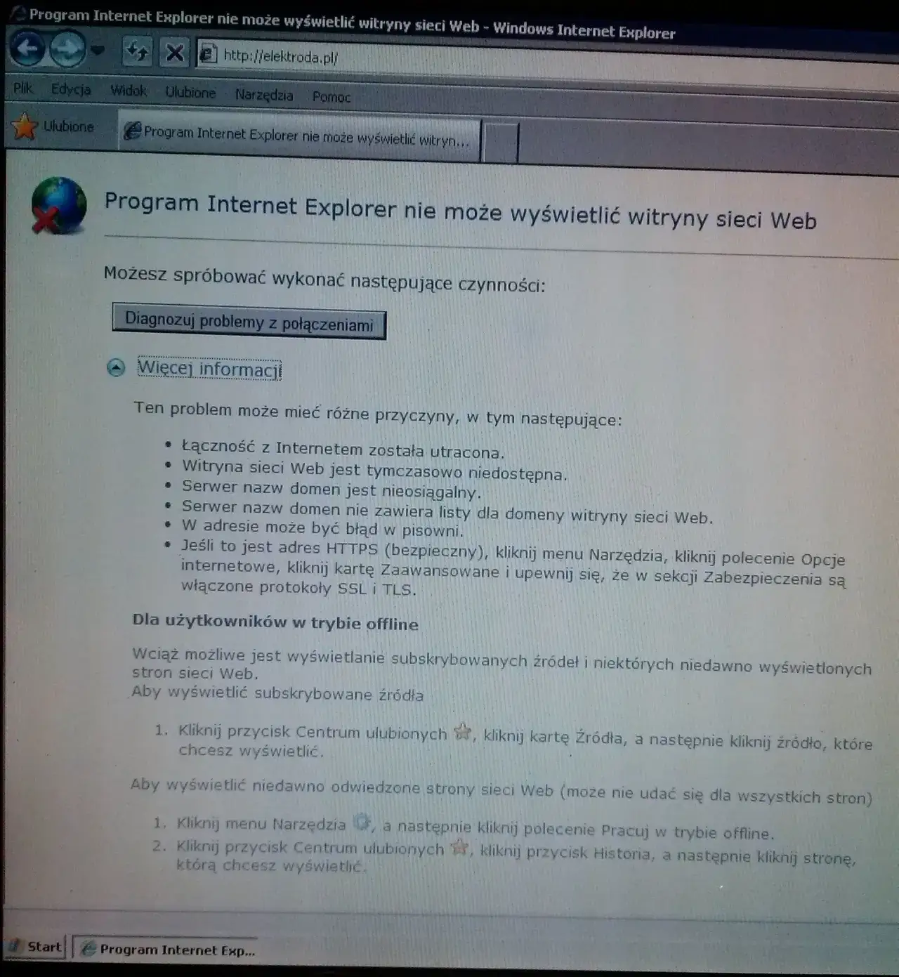 Zdjęcie Jaką przeglądarkę na Windows XP wybrać, aby uniknąć problemów?