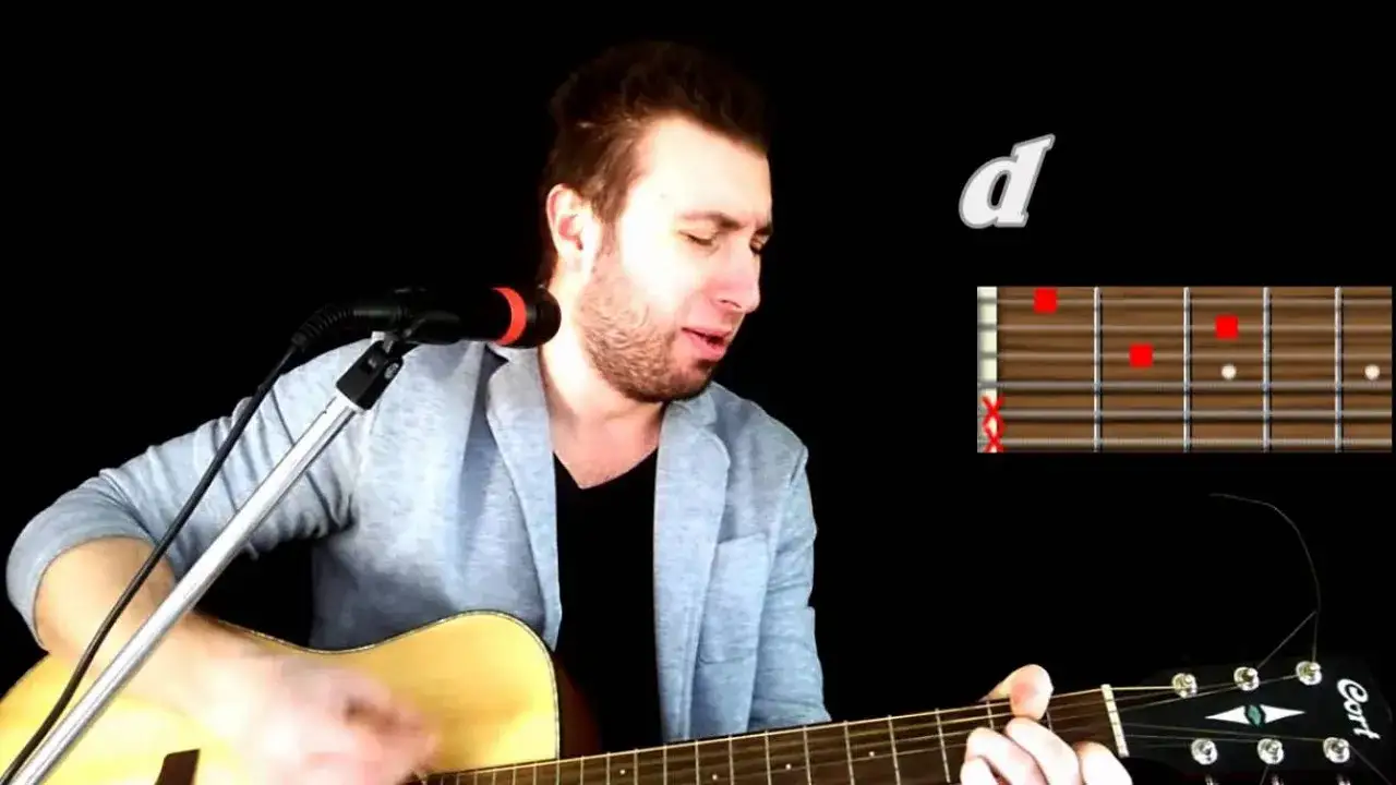 Zdjęcie Jak zagrać kocham cię jak Irlandię - akordy na gitarę i ukulele