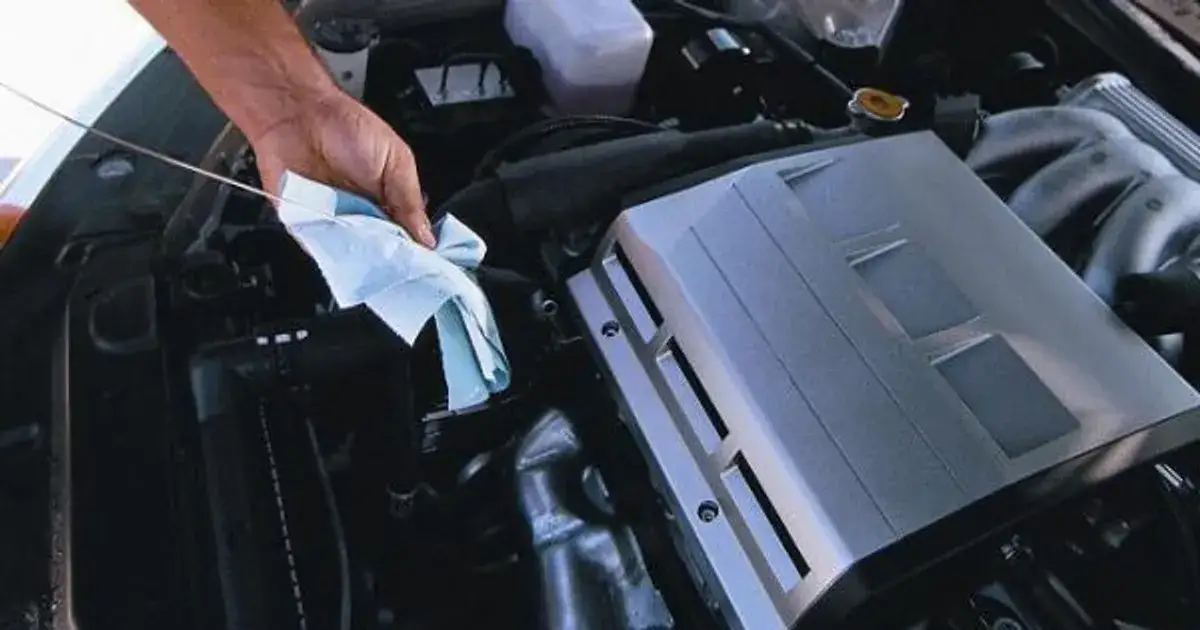 Zdjęcie Jaki olej do starego diesla, aby uniknąć problemów z silnikiem?