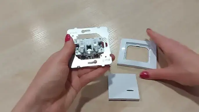 Zdjęcie Jak podłączyć włącznik światła Ospel Impresja - uniknij błędów w instalacji