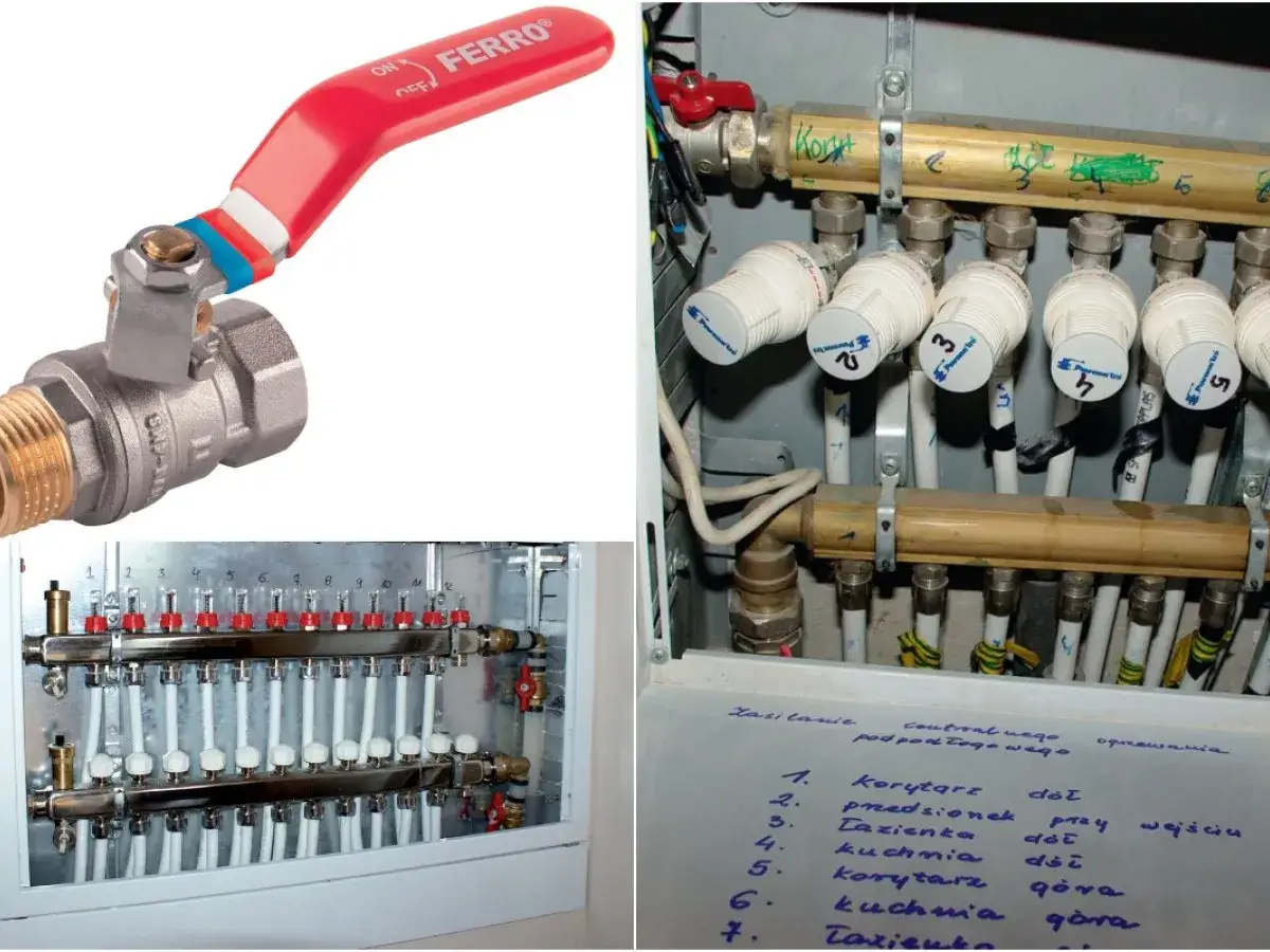 Zdjęcie Jakie zawory do centralnego ogrzewania wybrać, aby uniknąć problemów?