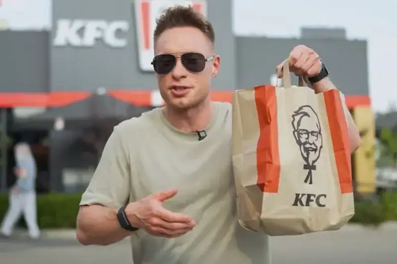 Zdjęcie Co najlepsze w KFC? Odkryj zdrowe wybory, które warto spróbować