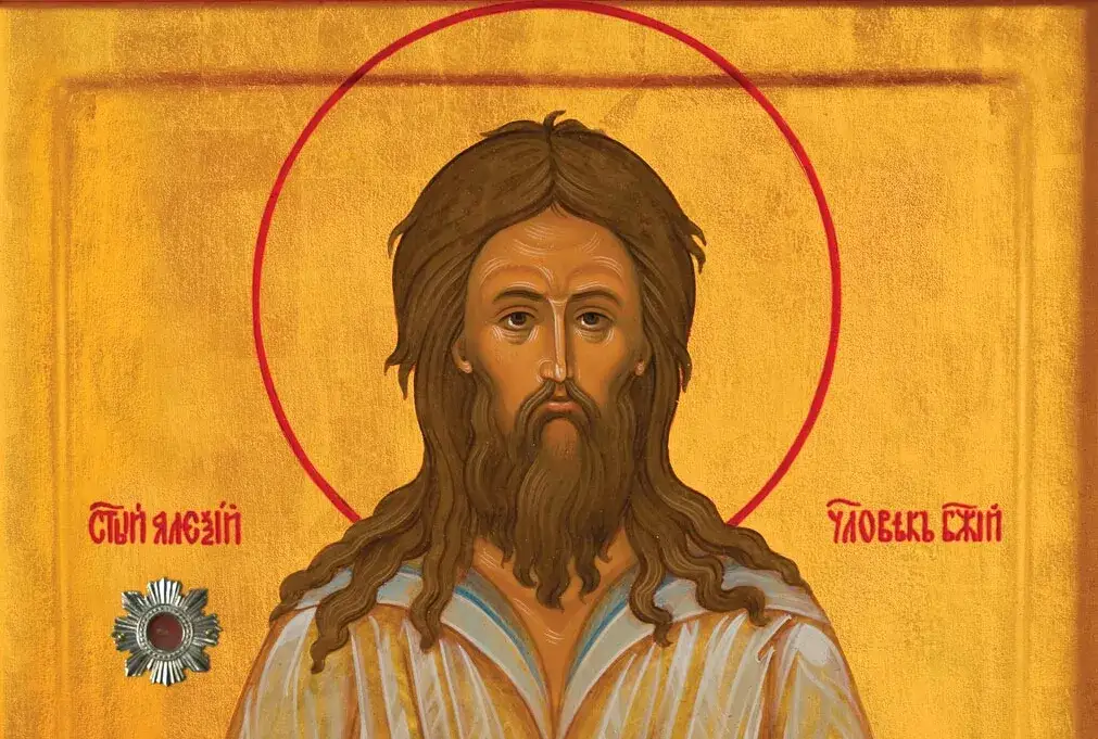 Zdjęcie Kim był święty Aleksy - niezwykła historia życia patrona ubogich