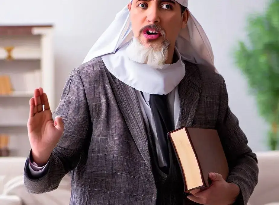 Zdjęcie Co się mówi jak ksiądz wychodzi z domu? Poznaj prawidłowe zwroty i zasady