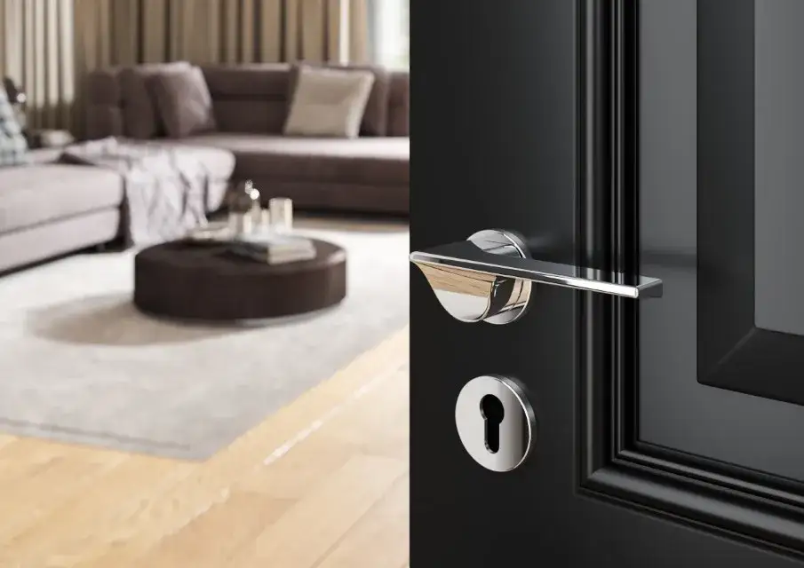 Zdjęcie Jakie klamki do wnętrz wybrać - wszystko co musisz wiedzieć o zakupie