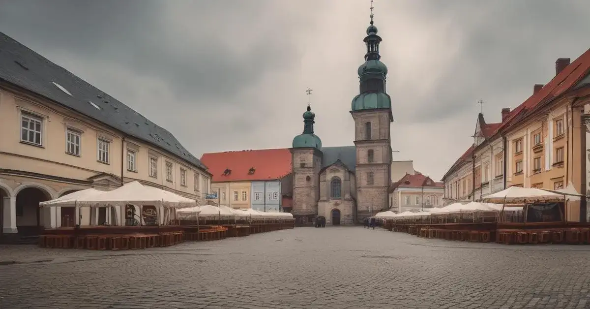 Zdjęcie Najlepsze atrakcje w Łęcznej, które musisz zobaczyć z rodziną