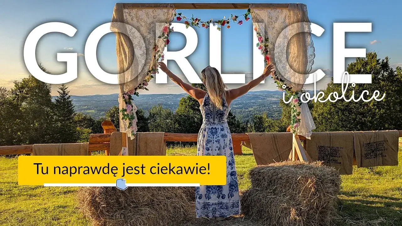 Zdjęcie Najlepsze atrakcje w Gorlicach, które musisz zobaczyć i przeżyć