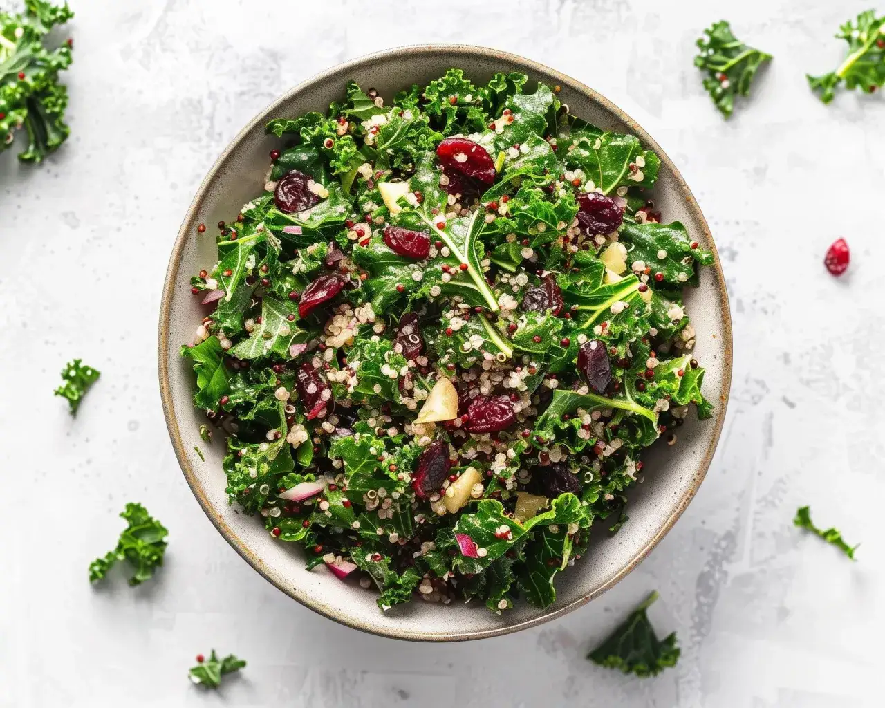 Zdjęcie Jak zrobić surówkę z sałaty, która zachwyci Twoich gości i rodzinę