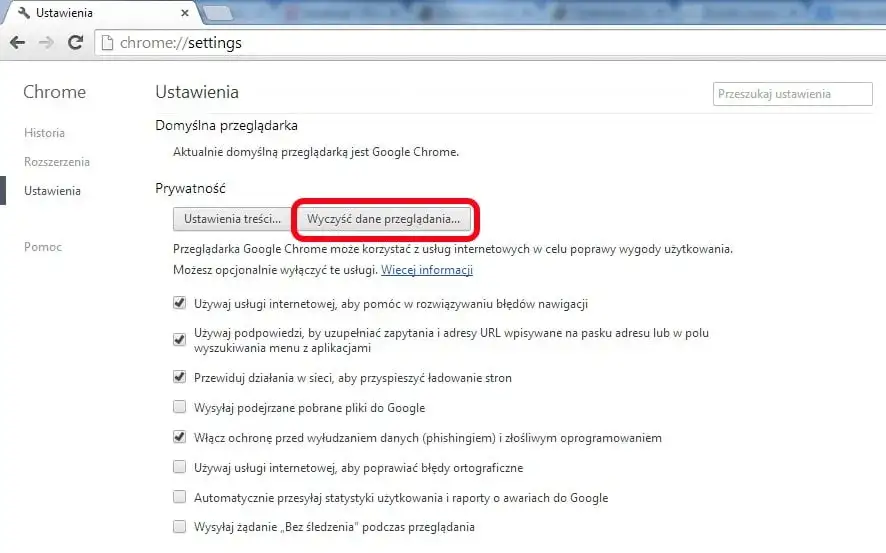 Zdjęcie Jak usunąć ciasteczka z przeglądarki i poprawić prywatność online