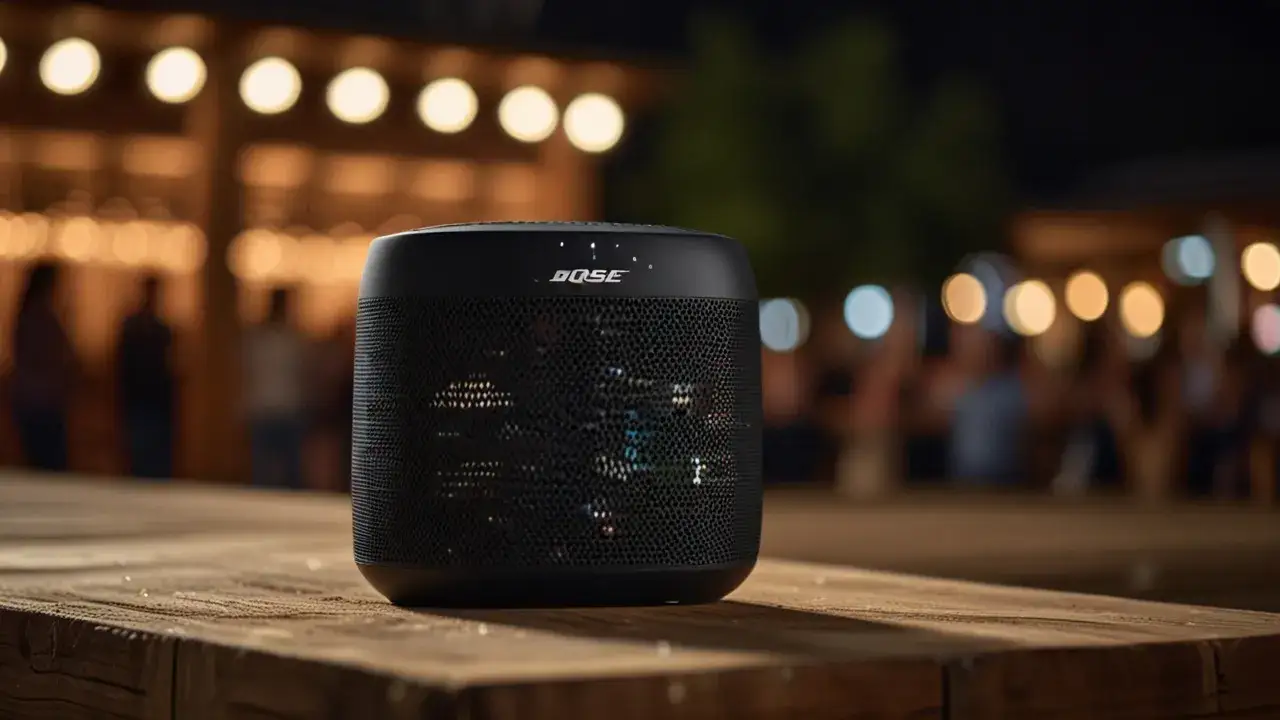 Zdjęcie Przenośny głośnik marzeń? Sprawdźmy, czy to właśnie Bose S1 Pro!