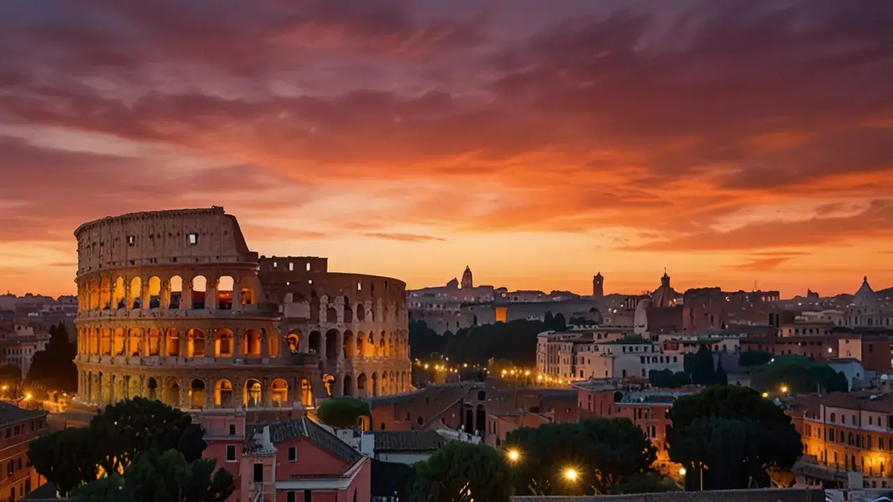 Zdjęcie Która godzina jest Rzymie? Ważna odpowiedź, która Cię zaskoczy