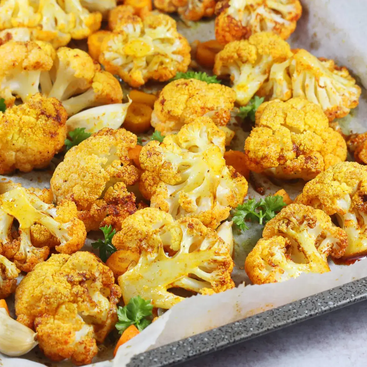 Zdjęcie Pomysły na kalafior na obiad z czym podać, aby zaskoczyć smakami