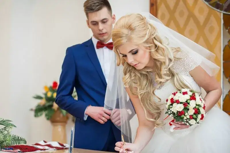 lista dokument&oacute;w ślub kościelny