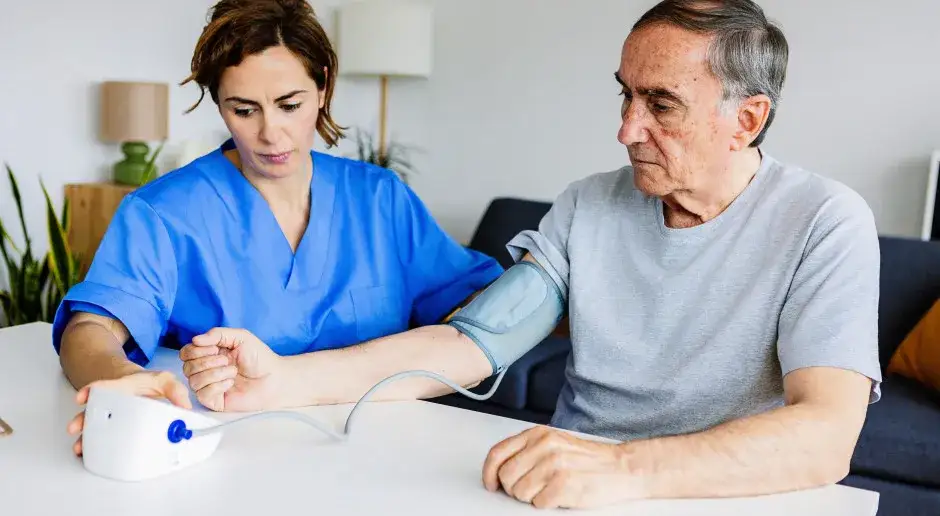 Pacjent z orzeczeniem o niepełnosprawności