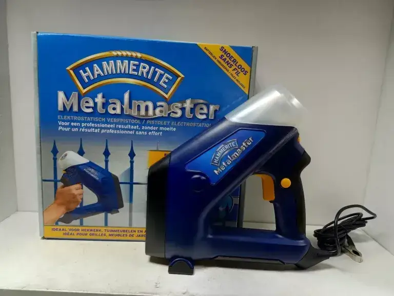 pistolety do malowania Hammerite