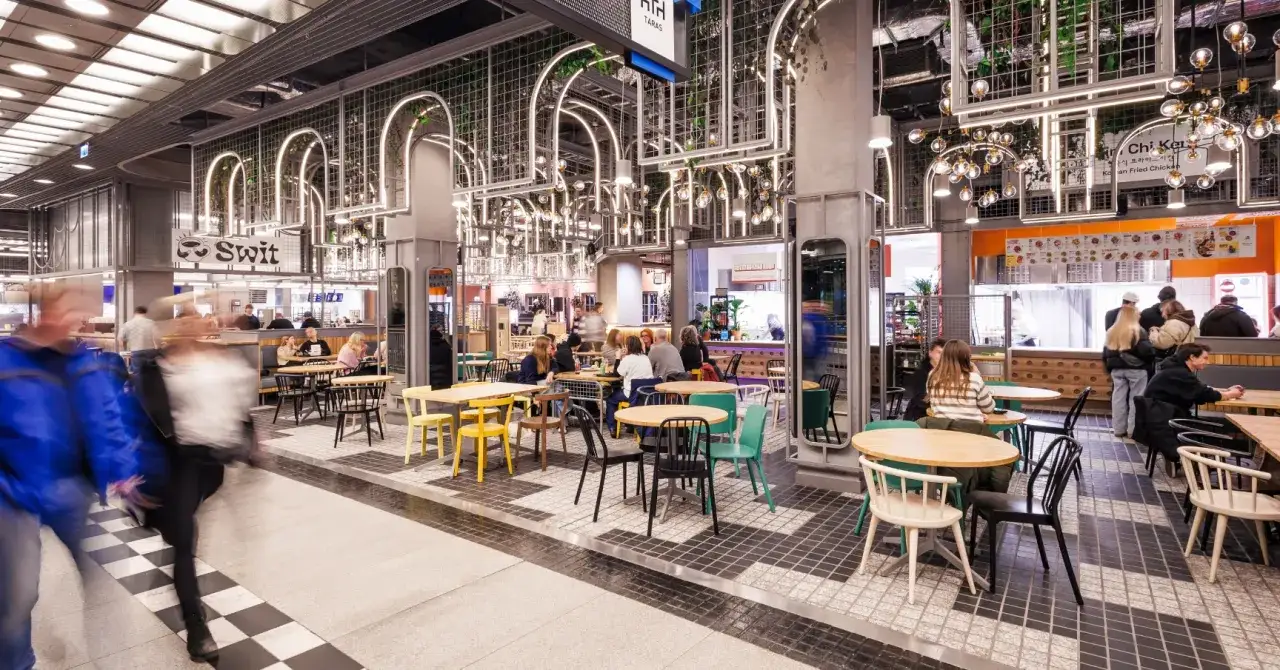 Poznań tanie jedzenie street food