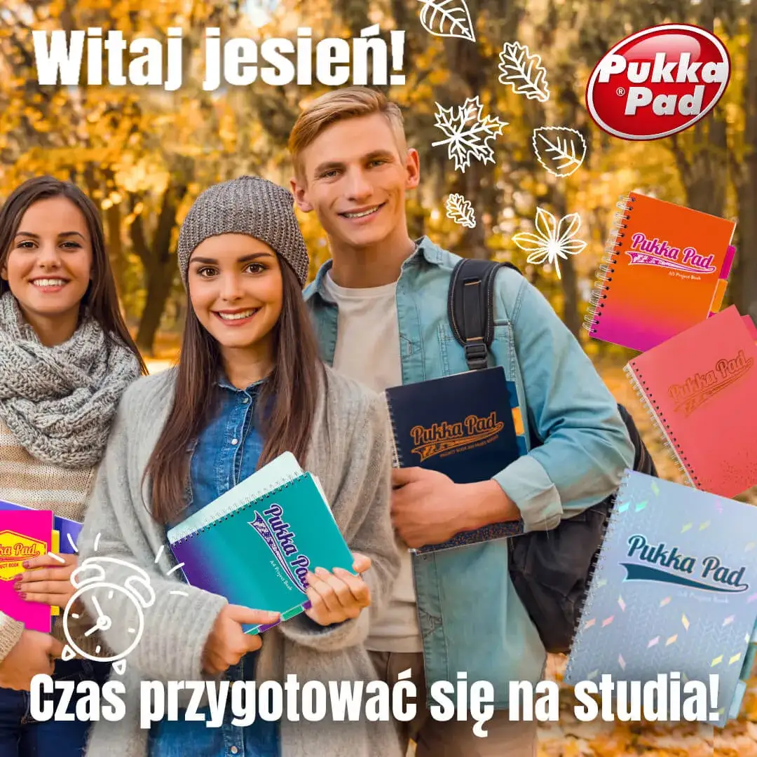 Zdjęcie Jaki zeszyt na studia? Wybierz najlepszy dla swoich potrzeb
