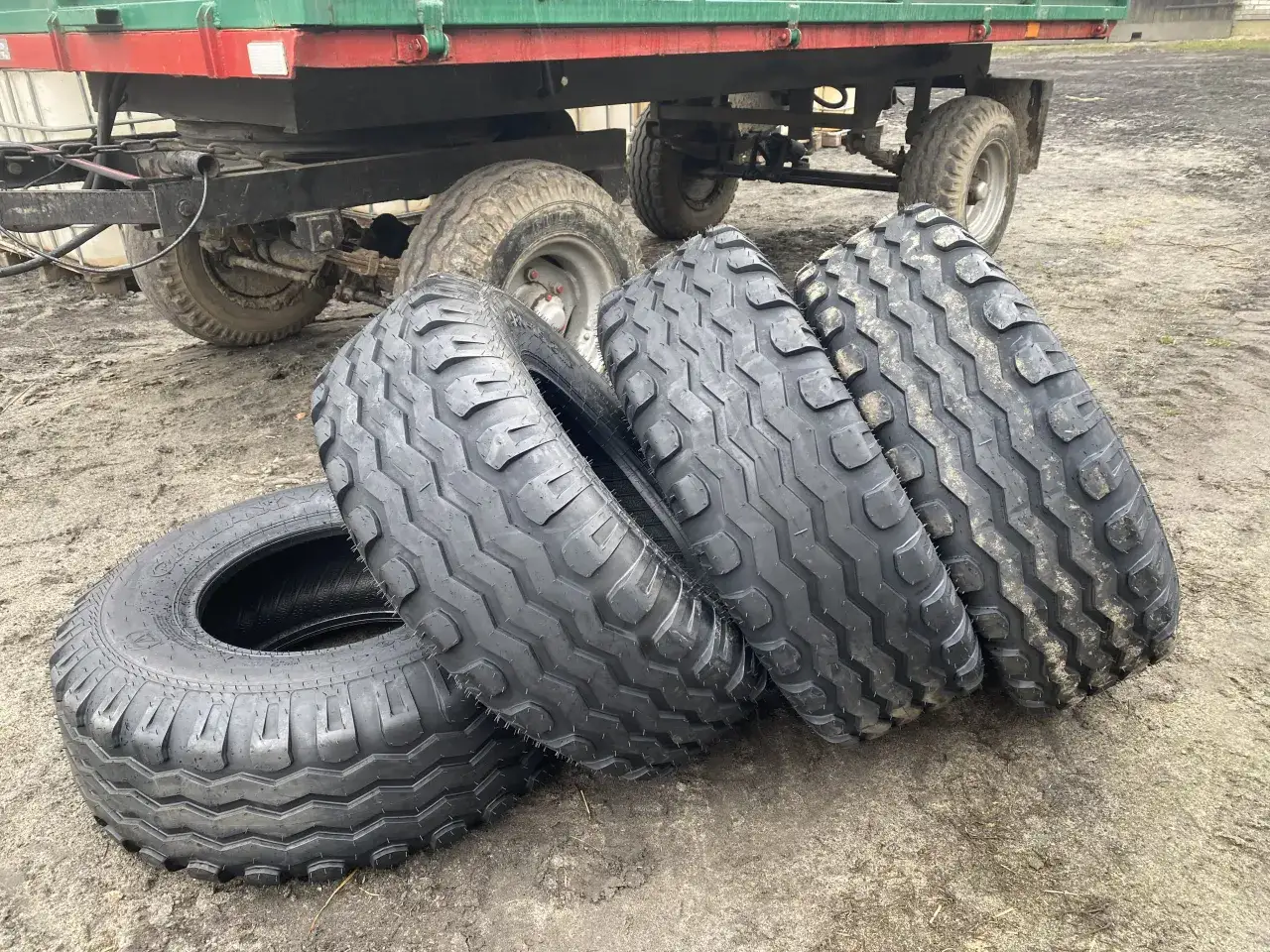 opony rolnicze w ciężkich warunkach polowych