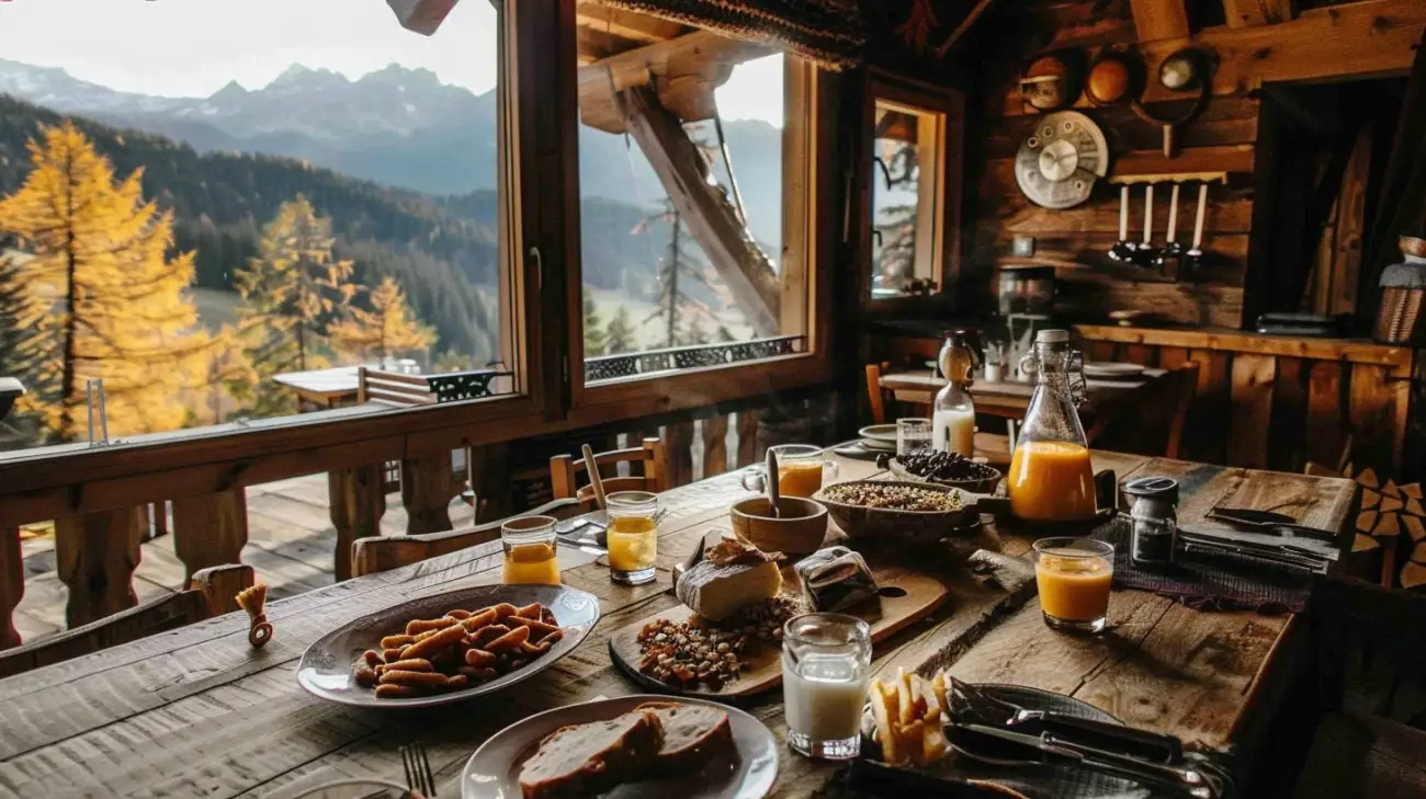 Zdjęcie Karczma Zapiecek w Zakopanem: smaki tradycji pod Giewontem