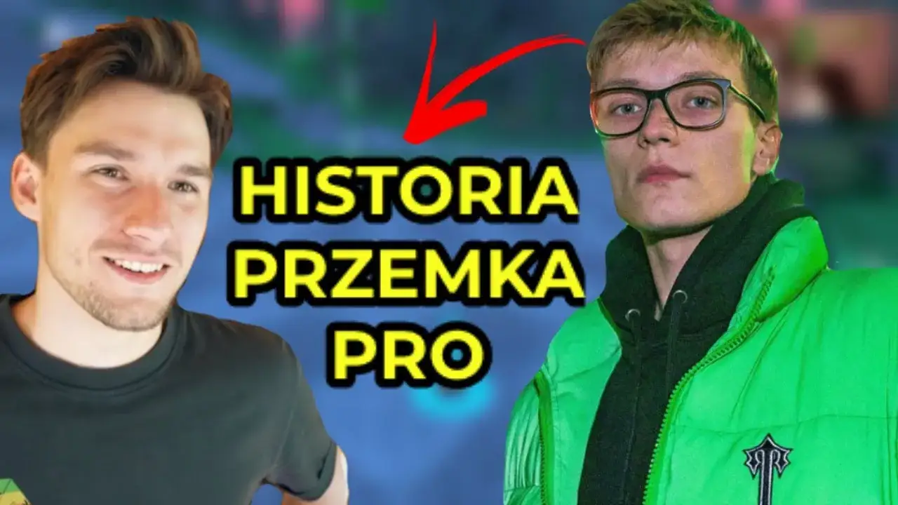 Zdjęcie Ile lat ma Przemek.pro? Zaskakujące fakty o YouTuberze i fotografii