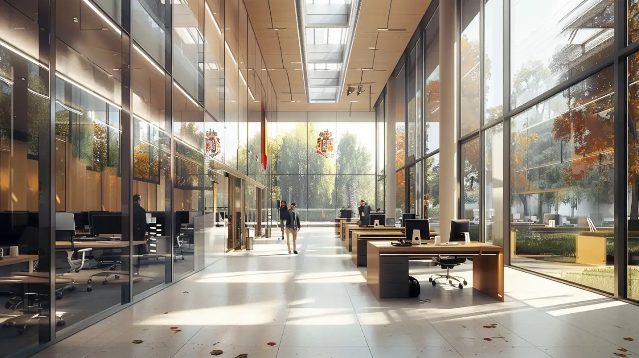 Zdjęcie Urząd Marszałkowski w Katowicach: zakres usług dla mieszkańców