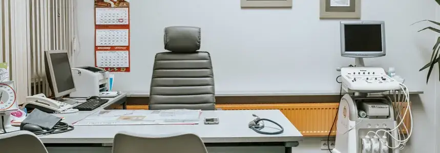 lekarz rodzinny gabinet wizyta